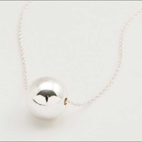 Gorjana Jewelry - NWT Gorjana - Silver Adjustable Necklace